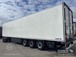 Schmitz Cargobull Semitrailer Reefer Standard divu klāju