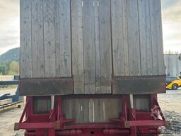 Goldhofer machine trailer