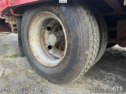 Goldhofer machine trailer