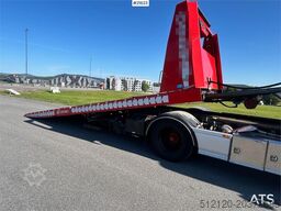Scania P320 Recovery Truck w/ Simplex 6TF Jige Body