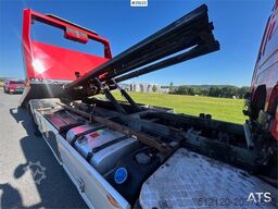 Scania P320 Recovery Truck w/ Simplex 6TF Jige Body