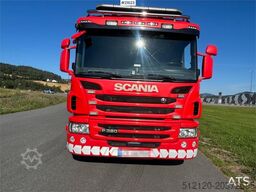 Scania P320 Recovery Truck w/ Simplex 6TF Jige Body