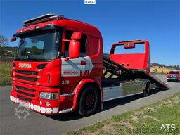 Scania P320 Recovery Truck w/ Simplex 6TF Jige Body