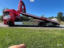 Scania P320 Recovery Truck w/ Simplex 6TF Jige Body