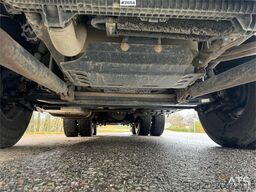 MAN TGX 26.580 6x4 – Tipper truck with snowplow setup