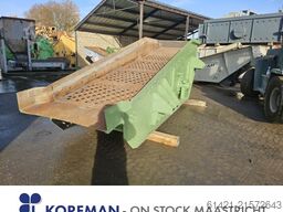 Böhringer Screening machine 12,5/50-1