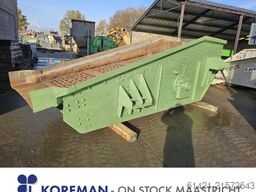 Böhringer Screening machine 12,5/50-1