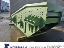 Böhringer Screening machine 12,5/50-1