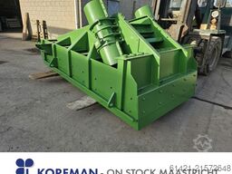 Cyrus Vibrating Chute 3500-1300