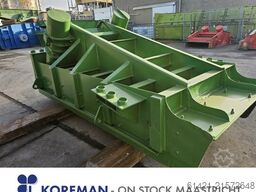 Cyrus Vibrating Chute 3500-1300