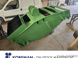 Cyrus Screening machine 10/20-1