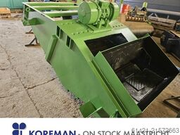 Cyrus Screening machine 10/20-1