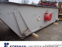 Jöst Screening machine  15/60-2