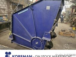 Mogensen Screening machine Sizer SH1546