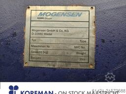 Mogensen Screening machine Sizer SH1546