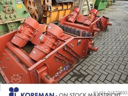 SBM Austria Vibrating Chute 2000-1400