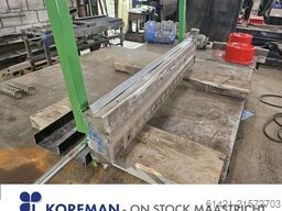 Bakker Magnetics Permanent Magnetic Block Neodymium