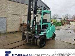 Mitsubishi Forklift  