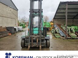Mitsubishi Forklift  