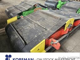 Goudsmit Electro Magnetic Conveyor Belt