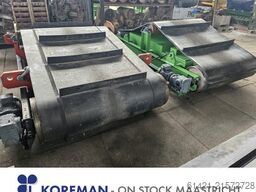 Goudsmit Electro Magnetic Conveyor Belt