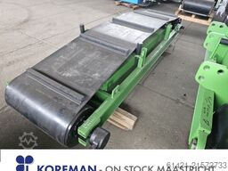 Wagner Electro Magnetic Conveyor Belt