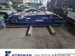 Wagner Electro Magnetic Conveyor Belt