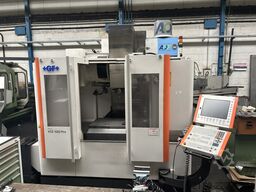 Mikron VCE 1000 Pro