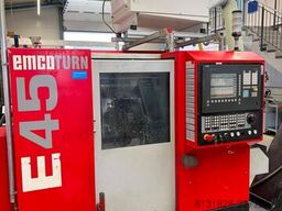 EMCO Emcoturn E45