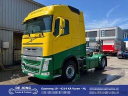 Volvo FH 13.500 / Globetrotter / Euro 6 / Engine Problem