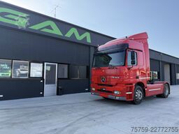 Mercedes-Benz Actros 1840 Sattelzugmaschine Euro2 4x2