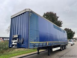 Krone Mega Mega / Volume / BPW Axles / Drumbrakes