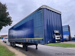 Krone Mega Mega / Volume / BPW Axles / Drumbrakes