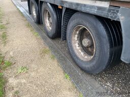 Krone Mega Mega / Volume / BPW Axles / Drumbrakes