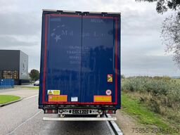 Krone Mega Mega / Volume / BPW Axles / Drumbrakes