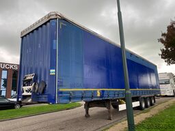 Krone Mega Mega / Volume / BPW Axles / Drumbrakes