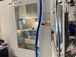 Mikron UCP 600