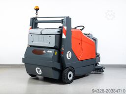 Hako Sweepmaster D1500 RH - Diesel - 2018y