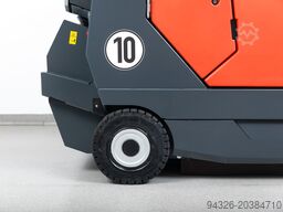 Hako Sweepmaster D1500 RH - Diesel - 2018y