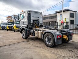 MAN TGS 18.480 BLS - 4X4 (Cardan)
