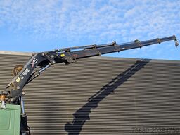 DAF XF 105.460 6X2 / HIAB 37 t/m CRANE / KRAN