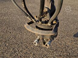 DAF XF 105.460 6X2 / HIAB 37 t/m CRANE / KRAN