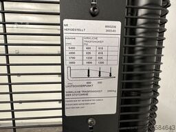 Toyota SPE 160 L - TRIPLEX 5,4 m - 141 Bts. !!!!!!