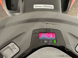 Toyota LPE 200 - mit Lithium-Batterie !!!