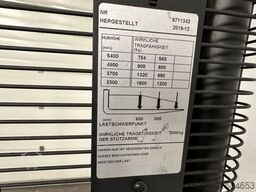 Toyota SPE 160 L - TRIPLEX 5,4 m - 1049 Bts. !!!!!!