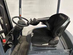 Toyota 7FBEST13 - TRIPLEX 4,7 m - 775 Stunden !!!!