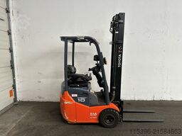 Toyota 7FBEST10 - TRIPLEX 6 m - 909 Stunden !!!