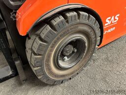 Toyota 7FBEST10 - TRIPLEX 6 m - 909 Stunden !!!