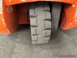 Toyota 7FBEST10 - TRIPLEX 6 m - 909 Stunden !!!