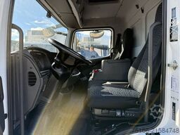 MERCEDES-BENZ ATEGO 818 L Tiefkühlkoffer 5 m LBW 1 to.*THERMO